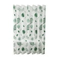 thumbnail image 2 of Rvasteizo Bathroom Shower Curtain Proof Printed Shower Curtain Bathroom Curtain Toilet Partition Curtain No Need To Punch Holes To Provide Hook, 2 of 5
