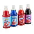 thumbnail image 3 of Kool-Aid 16-oz Snow Cone Syrups, Assorted Flavour 4 Bottle pack - Cherry, Blue Raspberry, Tropical Punch & Grape, 3 of 3