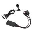 thumbnail image 2 of In Cable, Easy Installation Audio Adapter 12Pin  For Car, 2 of 8