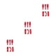 thumbnail image 2 of Speravity Terminal de crimpado de cable eléctrico Conectores de cable aislante profesional Abrazadera de conexión doméstica extraíble manual Rojo Type1 NO1 Speravity CBP437802, 2 of 6