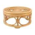 thumbnail image 4 of Soporte para macetero de ratán hecho a mano, soporte para plantas de interior de ratán, soporte para macetas, soporte para plantas de mimbre, diseño de próxima generación, 4 of 8