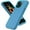 Teal, variant on iPhone 12 Pro Max Heavy Duty Case {Shock Proof Case with 3 Layer Rubber, Shatter Resistant, [Tough Armour] Rugged Case Compatible for iPhone 12 Pro Max} Navy