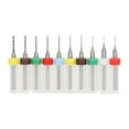 thumbnail image 4 of Oubit Twist Drill Bit Set,10 Pcs Twist Drill Drill Bit Set Twist Drill Bit Next-Gen Design, 4 of 9