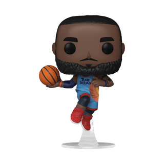 NBA Lakers LeBron James #6 Funko Pop!