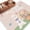 Multicolor, variant on Area Rugs 2.7'x5', Happy Easter Carpet for Living Room Bedroom Dining Room, Cute Bunny Colorful Eggs Spring Flowers Green Throw Kitchen Rugs Non Slip Washable Rectangle Indoor Outdoor Rugs
