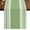 Green, variant on Vintage Mint Green Striped Burlap Cotton Table Runner 13x36 Inches Short, Farmhouse Modern Stripes Boho Farmhouse Table Runners, Outdoor Dining Tablecloths Decor for Baby Shower/Party/Wedding