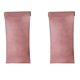 thumbnail image 2 of Funda portátil para gafas de sol, paquete de 2 para guardar gafas de sol, bolsa forrada de terciopelo con cierre a presión de 17,5x8cm, soporte para gafas de viaje resistente a arañazos, 2 of 2