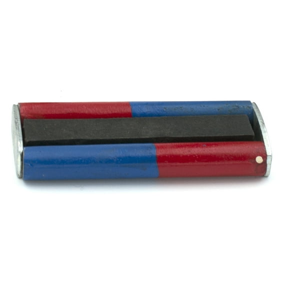 Cylindrical Magnets - Alnico - 75mm x 10mm - Eisco Labs