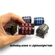 thumbnail image 4 of Life Counter - Game Counter - HP Tracker para MTG, TRPG, juegos de mesa, juegos de cartas... (3 anillos rojos+números blancos), 4 of 5