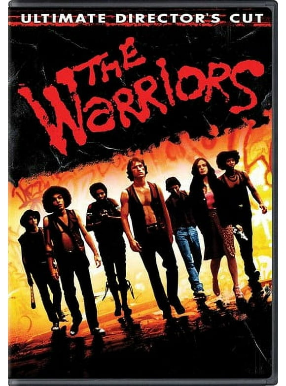 The Warriors (DVD), Paramount, Action & Adventure