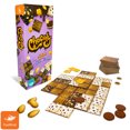 thumbnail image 2 of Chocoly - FoxMind Games, Granna Yummy Series, Children & Family Logical Thinking & Observation Tile-Laying Boardgame, Guilt Free Chocolate To Delight The Mind, 2-4 Players, 15 Mins, Kids Ages 8+, 2 of 7