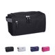 thumbnail image 5 of Worallymy - Bolsa de almacenamiento para artículos de tocador para hombre, impermeable, de gran capacidad, para cosméticos, para hombre, bolsa de viaje, color gris Worallymy JD735800150, 5 of 7