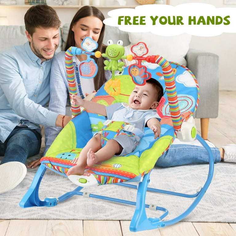 Baby roo bouncer sale