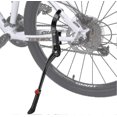 thumbnail image 1 of Bicycle Stand Mountain Bike Bicycle Stand Mtb 24-29 Inch Height Adjustable Universal Side Stand, 1 of 3