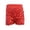 Red, variant on CPNG Kids Girls Sparkly Sequin Shorts Teen Girls Elastic High Waist Party Dance Shorts Fashionable Performance Shorts(Blue,11-12 Years)