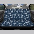 thumbnail image 6 of Uourmeti Car Seat Covers Easy to Install Full Set Car Seat Covers Full Set Polyester Breathable Anti-Slip, Fit for Truck most Cars Trucks, 6 of 10