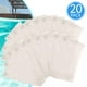 thumbnail image 4 of Paquete de 20 calcetines para skimmer de piscina - Grandes ahorros en filtros, cestas y skimmers de piscina - The Net Sock Sincero Electrónica, 4 of 5