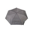 totes SunGuard Auto Open Close Umbrella with NeverWet, 43
