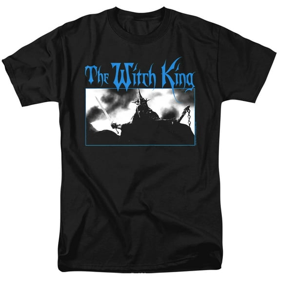 Lord of the Rings The Witch King Unisex Adult T Shirt