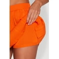 thumbnail image 4 of Womens Daisy Rib Knit Pleated Skort, 4 of 5