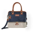thumbnail image 1 of Lonchera Alo Termica Bolsas Pawo Color Azul con Portabotellas, 1 of 2