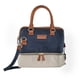 thumbnail image 1 of Lonchera Alo Termica Bolsas Pawo Color Azul con Portabotellas, 1 of 2