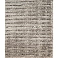 thumbnail image 2 of Jaipur Living Basis Handmade Solid Taupe Area Rug 8'X10', 2 of 4