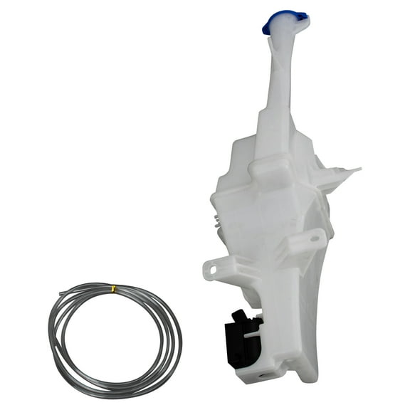 TRQ Windshield Washer Reservoir Fits 2012-2015 Kia Rio WWA62743