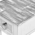 thumbnail image 6 of Sea Winds Coastal Furniture Captiva Island Chairside Table, 6 of 7