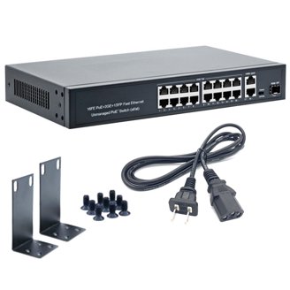 Ubiquiti UniFi 8-Port Ethernet Network Switch Lite with Fast