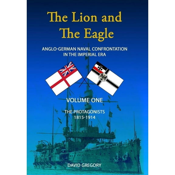 The Lion and The Eagle, (Hardcover)