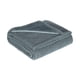 thumbnail image 1 of Manta impermeable de franela para perros, con revestimiento resistente al agua. Gris S, 1 of 9