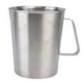 thumbnail image 2 of Measuring Cup, 304 Stainless Steel , For Home Restaurants Bars And Parties, Non Slip Design Kitchen Measuring Cup, 2 of 8