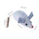 thumbnail image 4 of Juguete para gatos Ratón de simulación Gato Menta Polygonum de madera Divertido palo para gatos Autofelicidad y alivio del aburrimiento Gato Gato Menta Suministros para mascotas (gris), 4 of 8