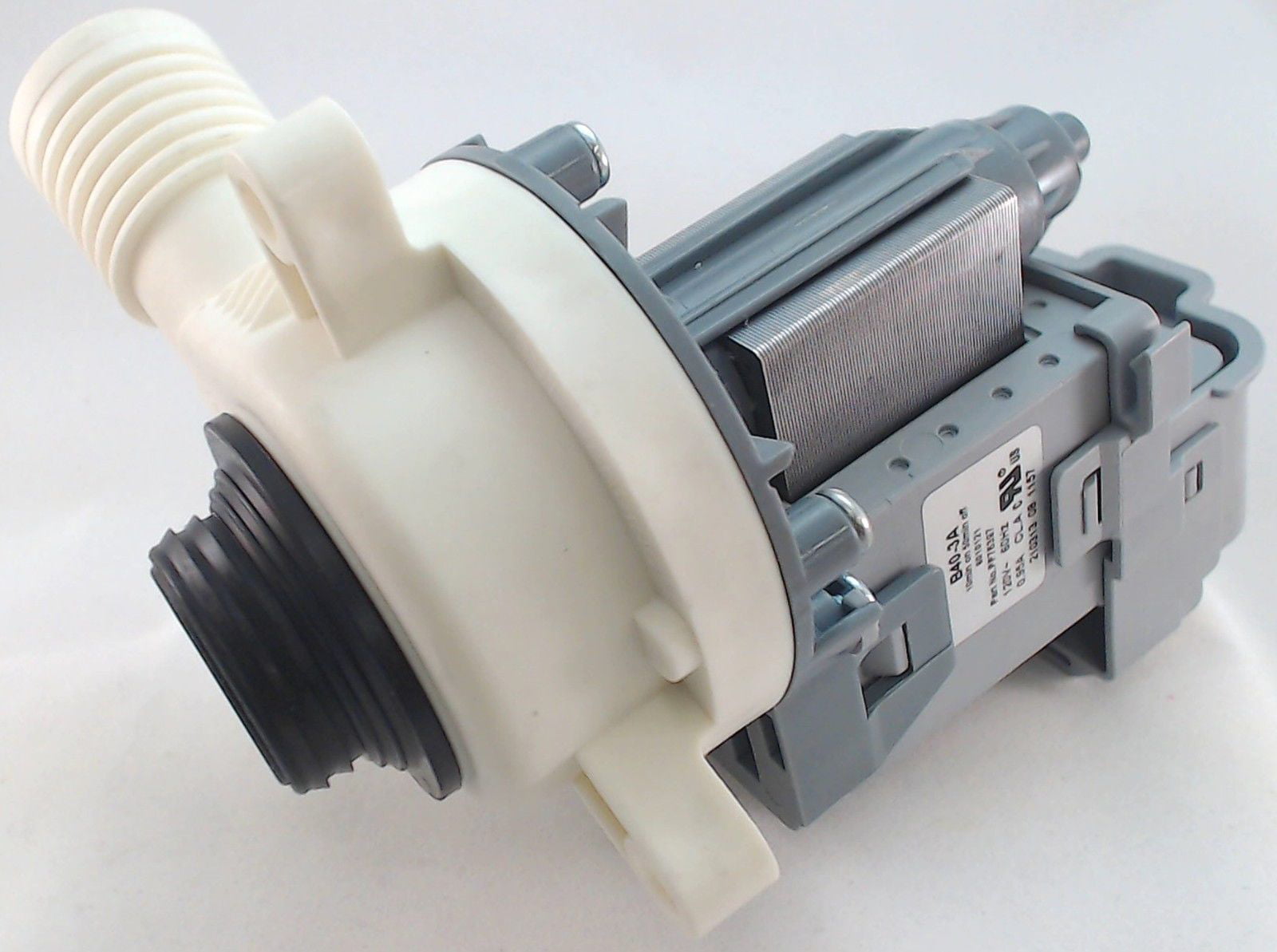 W10276397 Whirlpool Washer Drain Pump Kenmore Machine Parts AP4514539 PS2580215 