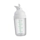 thumbnail image 3 of Botella para aderezo, dispensador de aceite, botella a prueba de fugas con escala, práctica y universal Blanco, 3 of 9