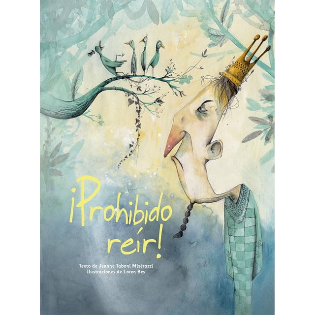 ¡Prohibido reír! Picarona Papel