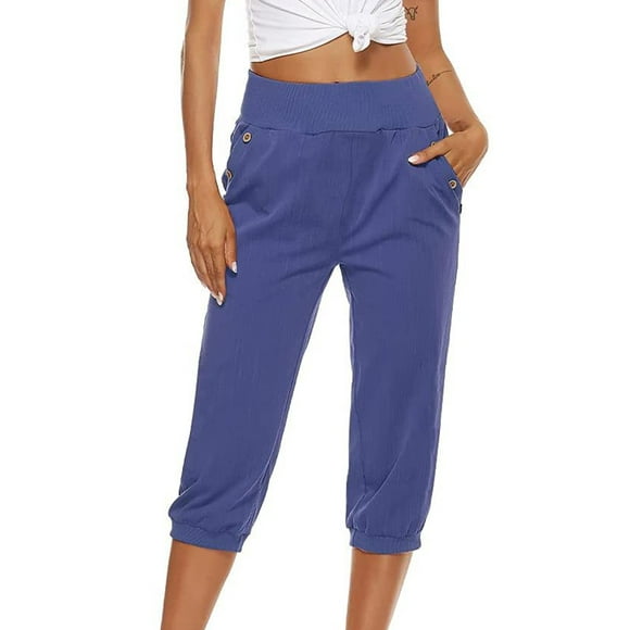 Women's Sleep Capris