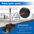 thumbnail image 5 of Ignition Module 89620-12440 for Toyota Corolla Celica Prizm 1.6L, 5 of 5
