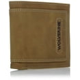 thumbnail image 2 of Wolverine Portefeuille Bifold Rugger, Marron, OS, 2 of 5