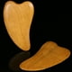 thumbnail image 4 of 2 piezas de madera para raspar y masajear, tabla para raspar, placa para el cuidado facial, 4 of 8