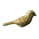 thumbnail image 4 of Tirador de cobre puro para muebles de pájaros, delicado tirador para pájaros pequeños (dorado), 4 of 7