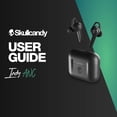 thumbnail image 5 of Skullcandy Indy ANC XT Auriculares In-Ear Inalámbricos con Cancelación de Ruido, 23 h de Autonomía, Micrófono, Compatibles con iPhone Android y Dispositivos Bluetooth, Negro, 5 of 5