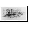 thumbnail image 2 of Historic Framed Print, Transit Journal - January 1932, 17-7/8" x 21-7/8", 2 of 9