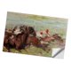 thumbnail image 3 of Estéreo 3D Hogar Gloria Pintura Arte pared Decoración Hogar Pegatina de pared de imagen abstracta, 3 of 9