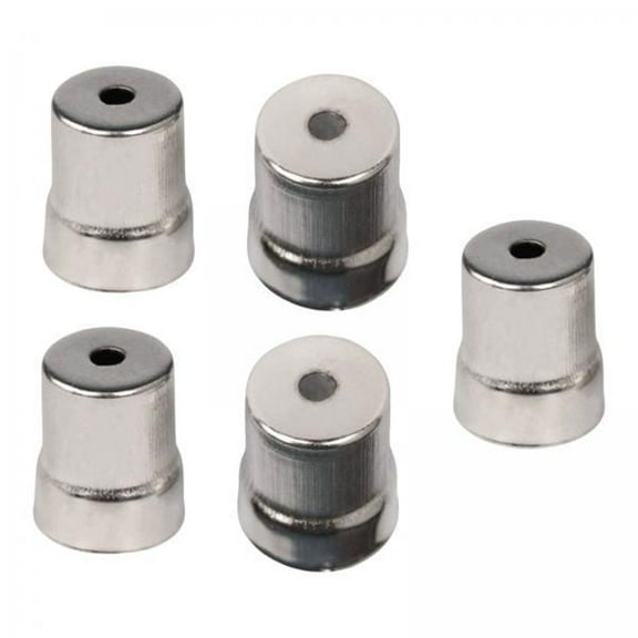 Lipstore Capuchon de Remplacement pour Micro-Ondes 2x5x, Pièces de Four Résistantes à l'Usure pour Restaurant Bureau 14x19 mm