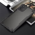thumbnail image 2 of Case for Galaxy A06,Galaxy A06 Case,Colorful TPU+PC Full Body Protective Military Grade  Heavy Duty Protection Phone Case for Samsung Galaxy A06 (Black), 2 of 9