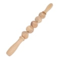 thumbnail image 4 of Herramientas de masaje de madera, herramienta de masaje de terapia de madera, masajeador de drenaje linfático de terapia de madera, uso conveniente, 4 of 5