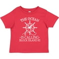 thumbnail image 3 of Inktastic Block Island Rhode Island Vacation Boys or Girls Toddler T-Shirt, 3 of 5