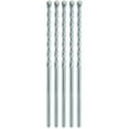 thumbnail image 1 of Brocas percutores BOSCH LBH0045, 5 piezas, 6 cm x 15 cm, 1 of 1